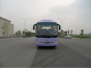 KLQ6796E4客车燃油公告图片1
