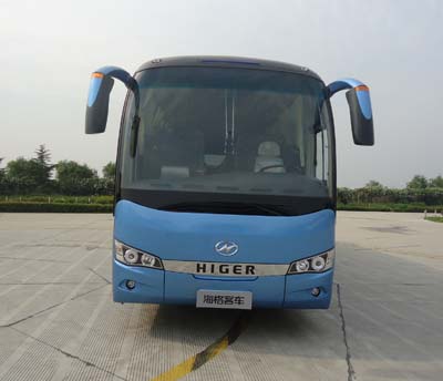 KLQ6122KAE41客车燃油公告图片1