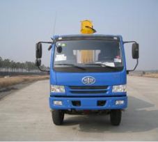XZJ5200JSQJ随车起重运输车燃油公告图片1
