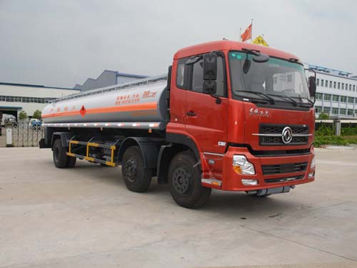 CLQ5252GYY3D运油车燃油公告图片2