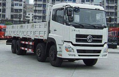 DFL1311AX4A载货汽车燃油公告图片2