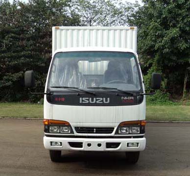 QL5070XXY3KARJ厢式运输车燃油公告图片1