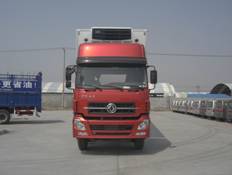 QYK5317XLC冷藏车燃油公告图片1