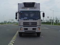 QYK5167XLC冷藏车燃油公告图片1