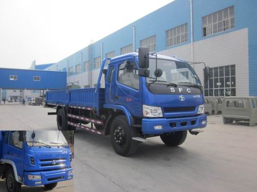 SSF1100HHP88载货汽车燃油公告图片2