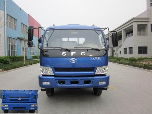 SSF1100HHP88载货汽车燃油公告图片1