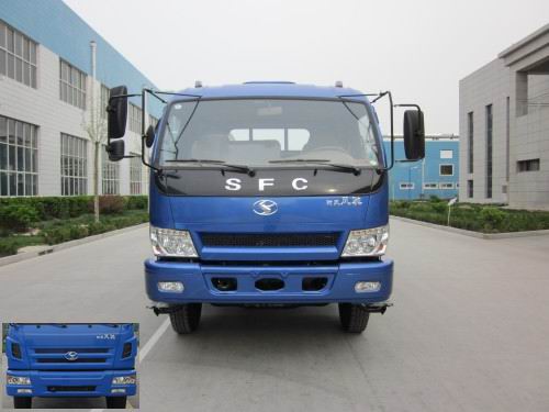 SSF1111HHP88载货汽车燃油公告图片1