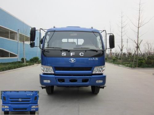 SSF1111HHP88载货汽车燃油公告图片1