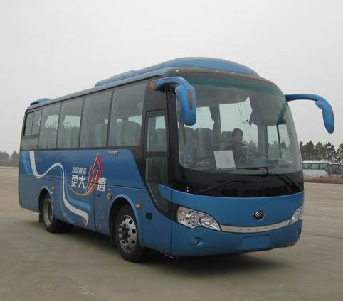 ZK6808H9客车燃油公告图片2