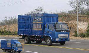 FD5082CCYP8K仓栅式运输车燃油公告图片2