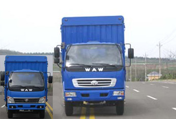 FD5082CCYP8K仓栅式运输车燃油公告图片1