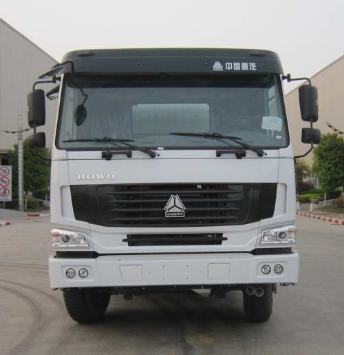 XZJ5250GJB1混凝土搅拌运输车燃油公告图片1