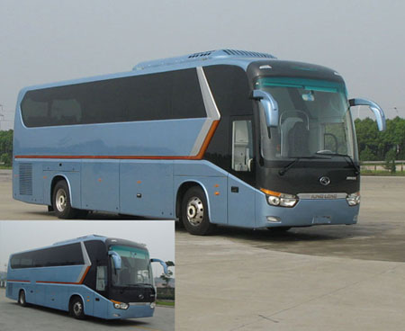 XMQ6129Y6客车燃油公告图片2