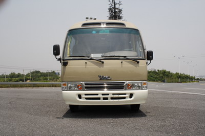 YZL6701TJ客车燃油公告图片1