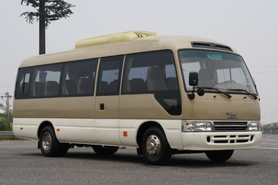 YZL6701TJ客车燃油公告图片2