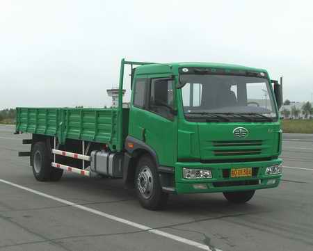 CA1160P7K2L3E平头柴油载货汽车燃油公告图片2