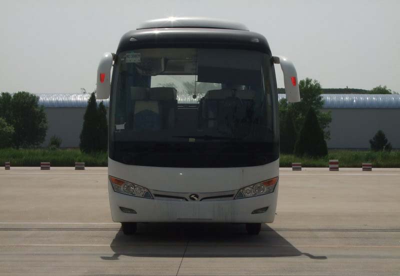 XMQ6802Y客车燃油公告图片1