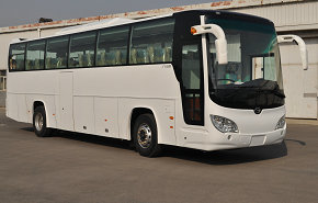 SFQ6110SLB旅游客车燃油公告图片2