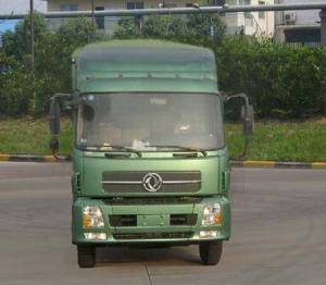 DFL5160CCQBX5仓栅式运输车燃油公告图片1