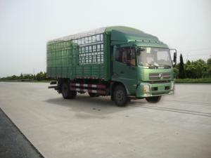 DFL5160CCQBX5仓栅式运输车燃油公告图片2