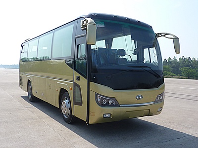 HFC6868H1客车燃油公告图片2