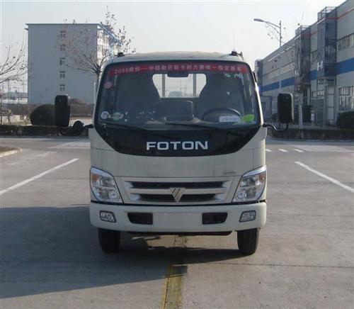 BJ1041V8ABA-S载货汽车燃油公告图片1