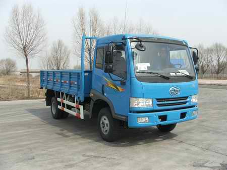 CA1123P9K1L2E4平头柴油载货汽车燃油公告图片2