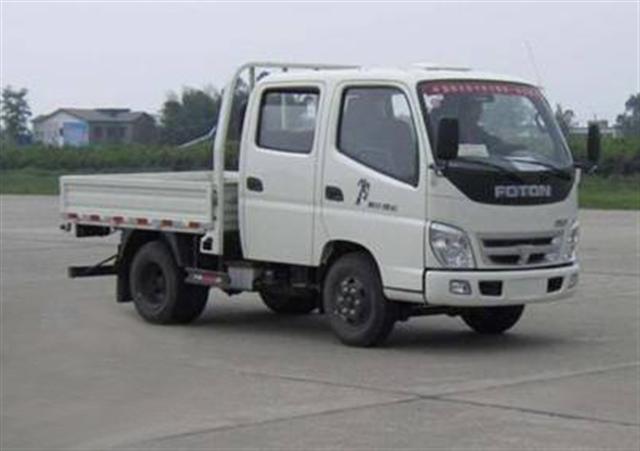 BJ1041V8ABA-S载货汽车燃油公告图片2