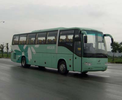 KLQ6119KAE41客车燃油公告图片2