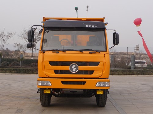 SX3250UM324自卸汽车燃油公告图片1