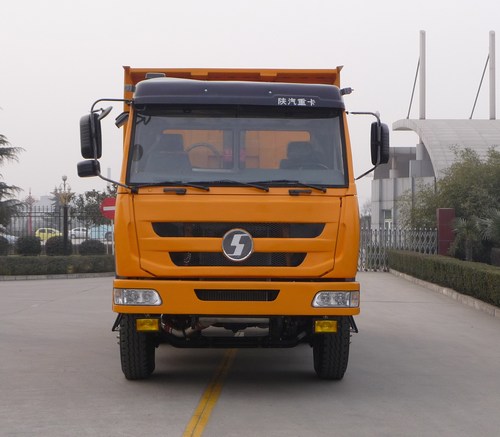 SX3250UM384自卸汽车燃油公告图片1