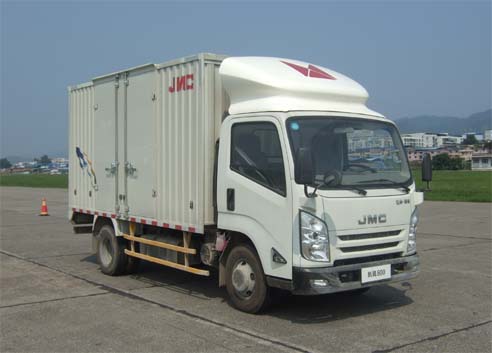 JX5067XXYXGB2厢式运输车燃油公告图片2
