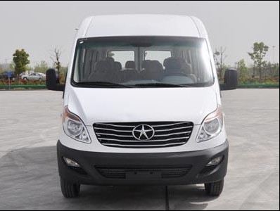 HFC6561KM2F轻型客车燃油公告图片1