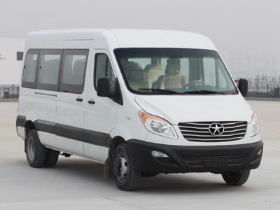 HFC6561KM2F轻型客车燃油公告图片2