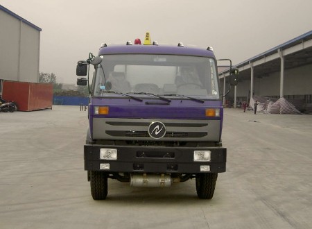 DFD5252GYY运油车燃油公告图片1