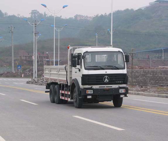 ND1254B44J载货汽车燃油公告图片2