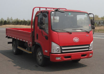 CA1073P40K2L2EA84平头柴油载货汽车燃油公告图片2