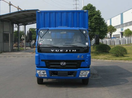 NJ5080XXYDDJT1厢式运输车燃油公告图片1