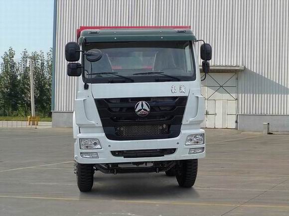ZZ3315K3063C1自卸汽车燃油公告图片1