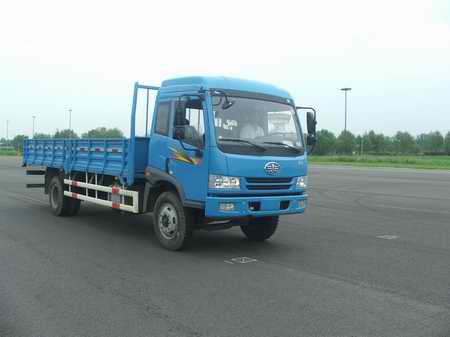 CA1103P10K1L2E4平头柴油载货汽车燃油公告图片2