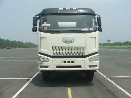 CA5250GJBP66K2L1T1E4混凝土搅拌运输车燃油公告图片1