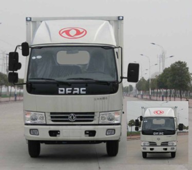 DFA5080XXY20D7AC厢式运输车燃油公告图片1