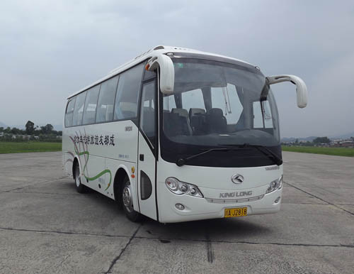 XMQ6858Y3客车燃油公告图片2