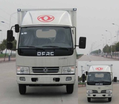 DFA5080XXY20D7AC厢式运输车燃油公告图片1