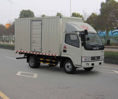 DFA5080XXY20D7AC厢式运输车燃油公告图片2