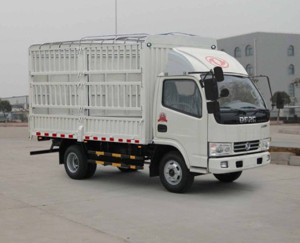 DFA5080CCY20D7AC仓栅式运输车燃油公告图片2