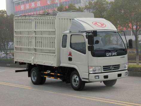 DFA5080CCYL20D7AC仓栅式运输车燃油公告图片2