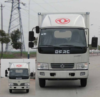 DFA5080XXY20D7AC厢式运输车燃油公告图片1