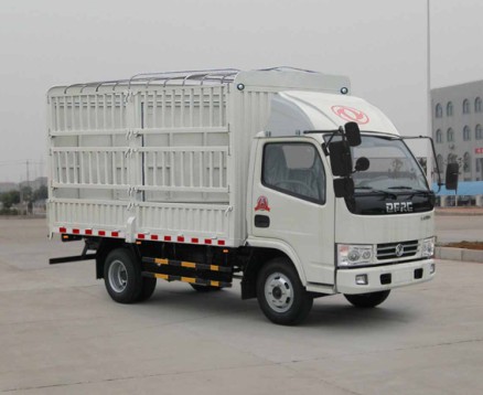 DFA5080CCY20D7AC仓栅式运输车燃油公告图片2