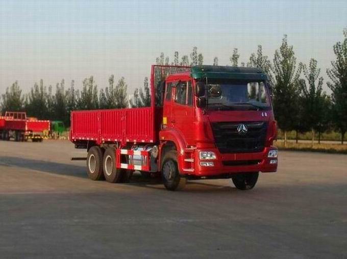 ZZ1165K4043C1载货汽车燃油公告图片2